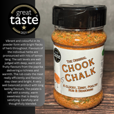 The Rusty BBQ Company Chook Chalk